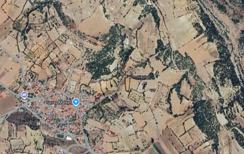 Kurtluca Mah., Satılık, Tarla, 12.544 m² — fotoğraf 2