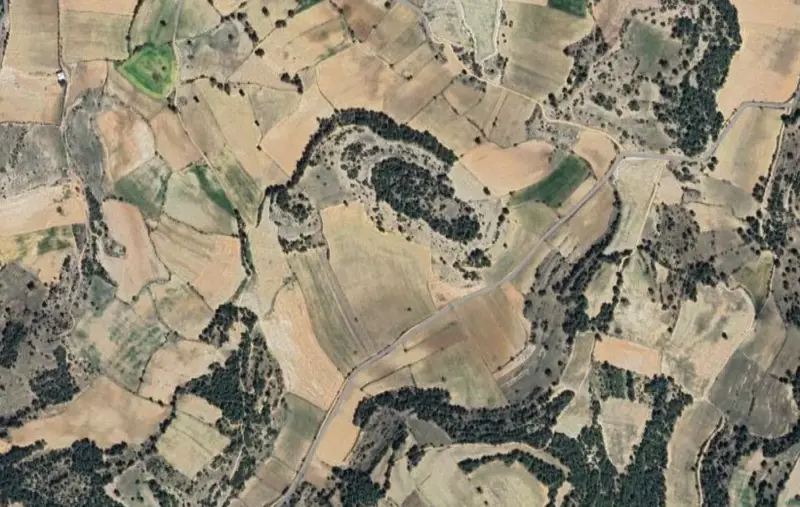Güzelpınar Mah., Satılık, Tarla, 14.239 m² — fotoğraf 2