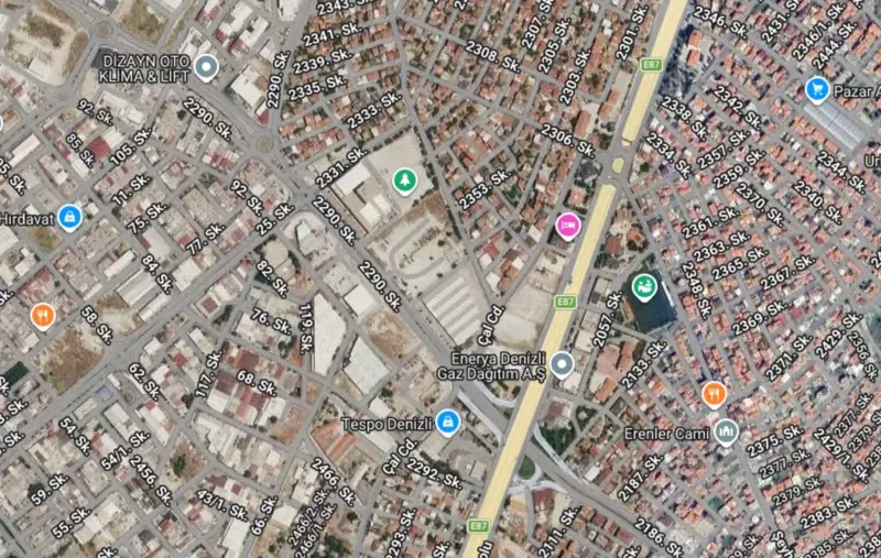 Sevindik Mah., Satılık, Arsa, 137 m² — fotoğraf 2