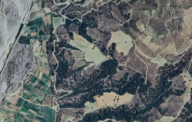 Esenkaya Mah., Satılık, Tarla, 29.891 m² — fotoğraf 1