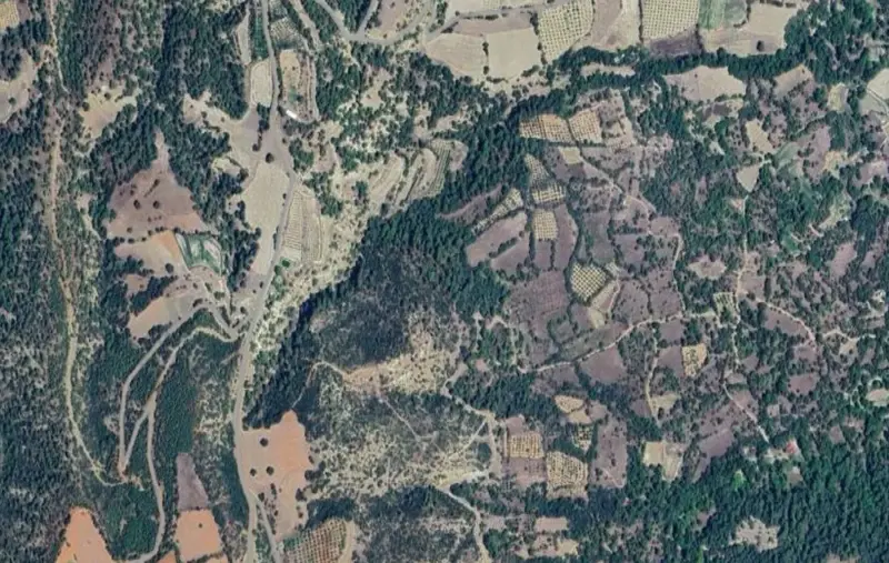 Yeşilyayla Mah., Satılık, Tarla, 1.677 m² — fotoğraf 1