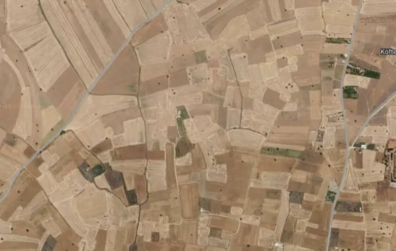 Sarıabat Mah., Satılık, Tarla, 9.452 m² — fotoğraf 1