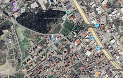 Denizli, Merkezefendi, Satılık, Arsa