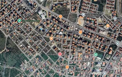 Denizli, Merkezefendi, Yeşilköy Mah., Satılık, Konut, Apartman dairesi
