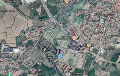 Çömleksaz Mah., Satılık, Arsa