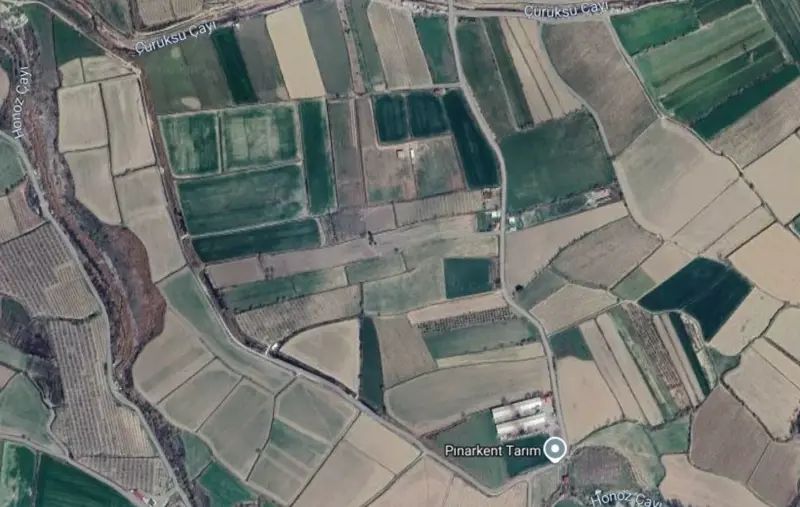Çömleksaz Mah., Satılık, Tarla, 11.146 m² — fotoğraf 2