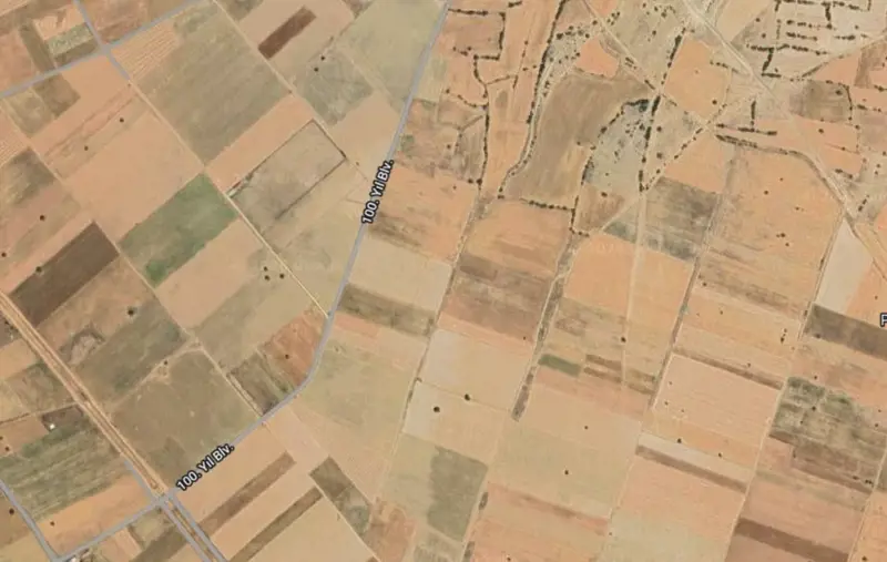 Cumhuriyet Mah., Satılık, Tarla, 26.589 m² — fotoğraf 2