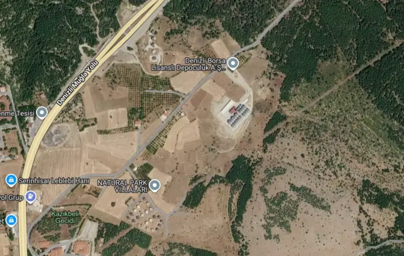 Sarıabat Mah., Satılık, Arsa, 2.475 m² — fotoğraf 2