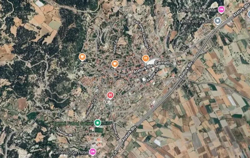 Yenıimar Mah., Satılık, Arsa, 485 m² — fotoğraf 1