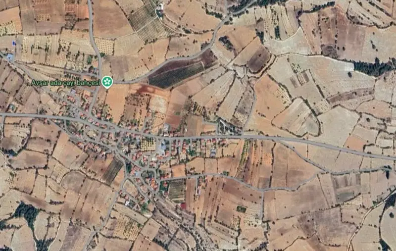 Akçapınar Mah., Satılık, Tarla, 4.534 m² — fotoğraf 2