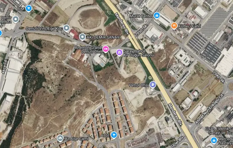 Kayaköy (Bozburun) Mah., Satılık, Arsa, 986 m² — fotoğraf 1