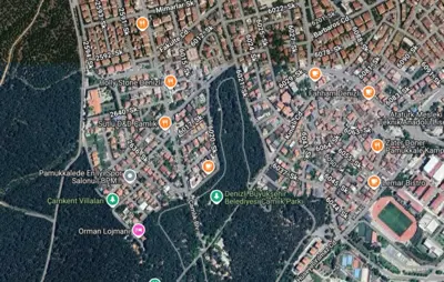 Kuşpınar Mah., Satılık, Arsa, 991 m²