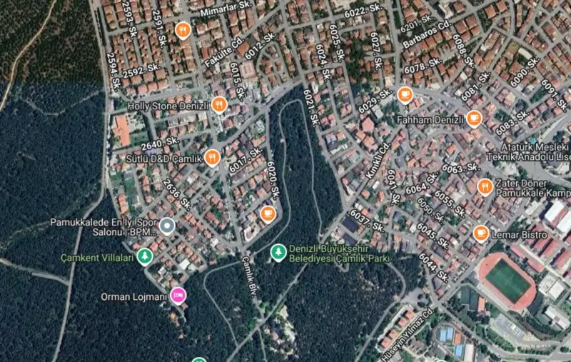 Kuşpınar Mah., Satılık, Arsa, 991 m² — fotoğraf 1