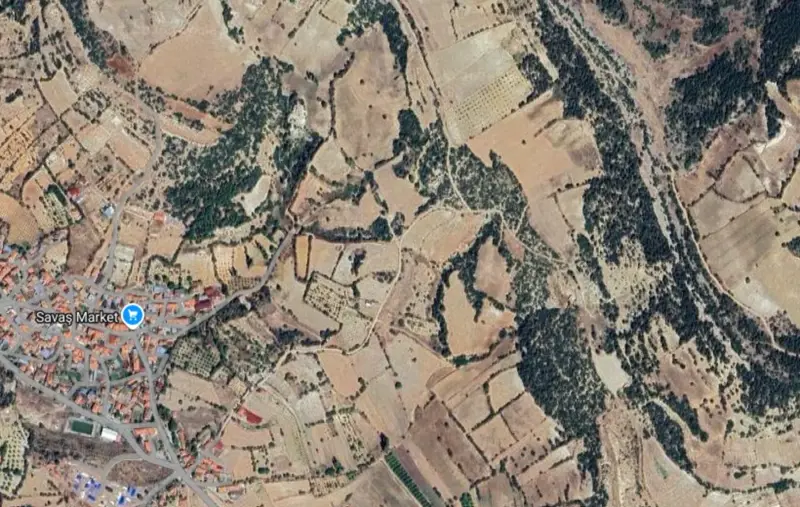 Kurtluca Mah., Satılık, Tarla, 7.522 m² — fotoğraf 2