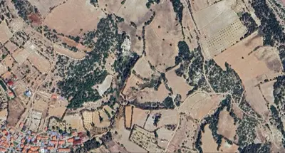 Denizli, Pamukkale, Satılık, Tarla