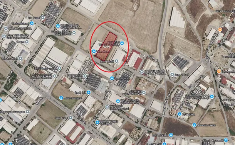 Kayaköy (Bozburun) Mah., Satılık, Arsa, 7.596 m² — fotoğraf 10