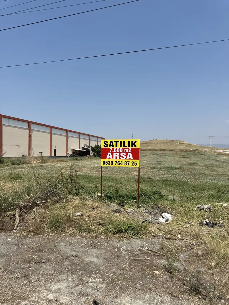 Kayaköy (Bozburun) Mah., Satılık, Arsa, 7.596 m² — fotoğraf 2