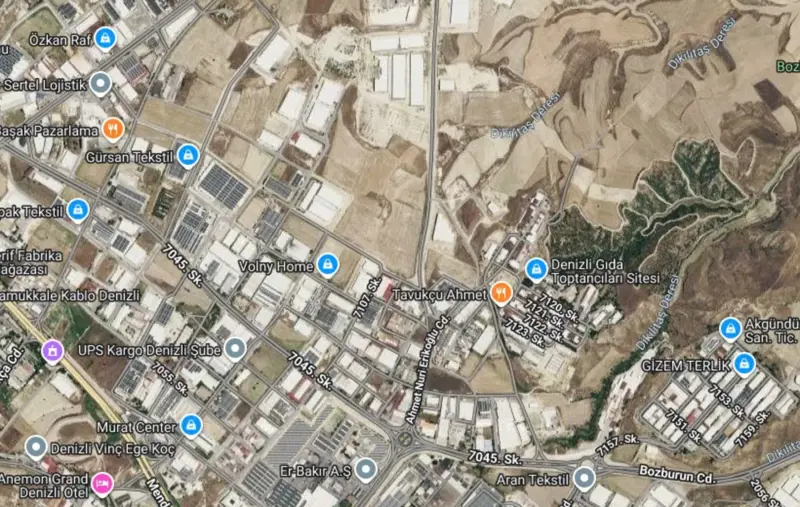 Kayaköy (Bozburun) Mah., Satılık, Arsa, 7.596 m² — fotoğraf 15