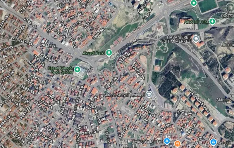 Karşıyaka Mah., Satılık, Arsa, 479 m² — fotoğraf 2