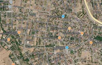Cankurtaran Mah., Satılık, Arsa, 539 m²