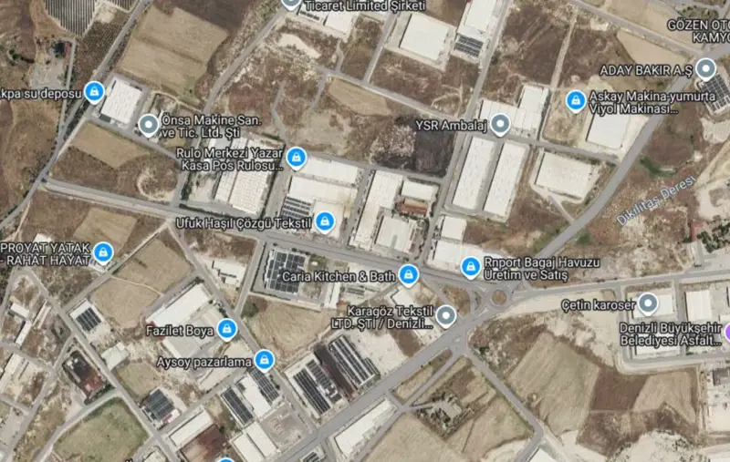 Kayaköy (Bozburun) Mah., Satılık, Arsa, 26.578 m² — fotoğraf 2