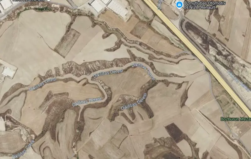 Kayaköy (Bozburun) Mah., Satılık, Arsa, 6.550 m² — fotoğraf 2