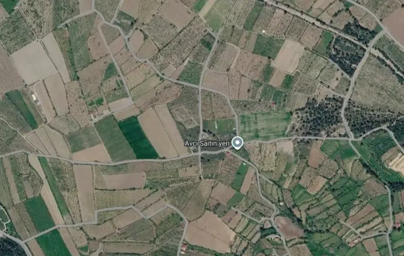 Menteşe Mah., Satılık, Tarla, 27.897 m² — fotoğraf 1