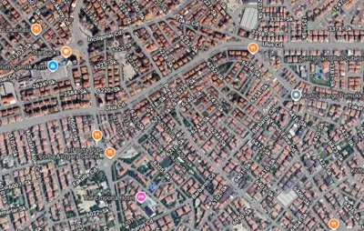 Ana Cadde Üzerinde, Denizli Pamukkale, İstiklal, 350 m², Arsa