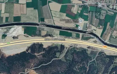 Menderes Mah., Satılık, Tarla, 4.434 m²