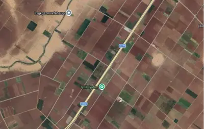 Ana Cadde Üzerinde, Denizli, Tavas, Satılık, Tarla