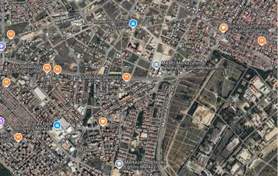 Ana Cadde Üzerinde, Denizli, Merkezefendi, Satılık, Arsa
