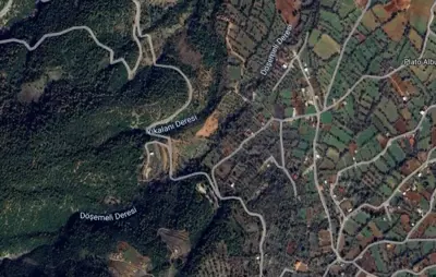 Denizli, Merkezefendi, Satılık, Tarla