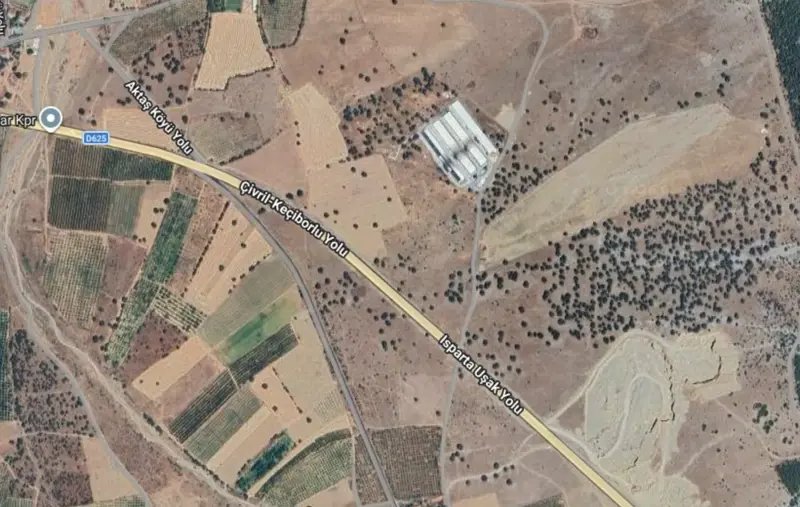 Yuvaköy (Yava) Mah., Satılık, Tarla, 33.464 m² — fotoğraf 2