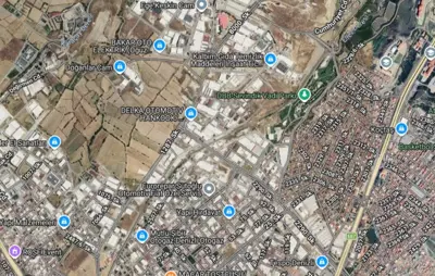 Eskihisar Mah., Satılık, Arsa, 456 m²