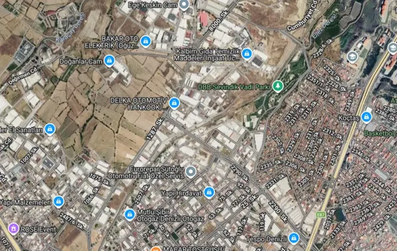 Eskihisar Mah., Satılık, Arsa, 456 m² — fotoğraf 1