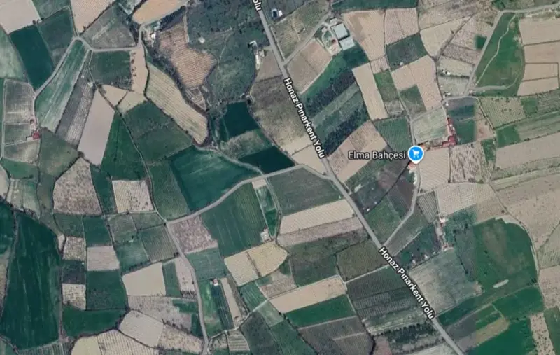 Cumhuriyet Mah., Satılık, Tarla, 8.504 m² — fotoğraf 2