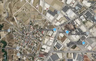 Hacıeyüplü Mah., Kat Karşılığı, Arsa, 2.300 m²