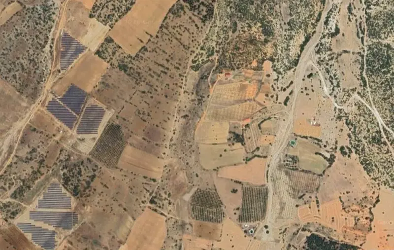 Denizli, Babadağ, Satılık, Arsa — fotoğraf 1