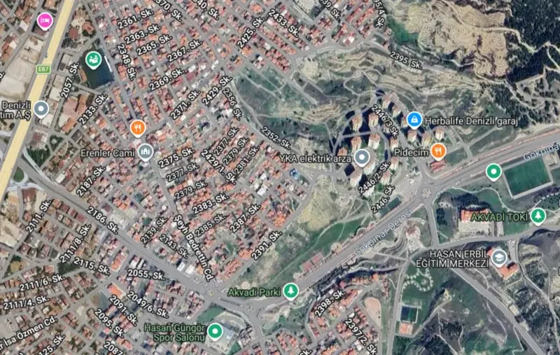 Eskihisar Mah., Satılık, Arsa, 133 m² — fotoğraf 2