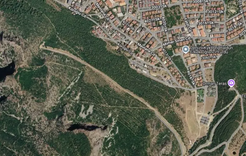 Zeytinköy Mah., Satılık, Arsa, 482 m² — fotoğraf 2