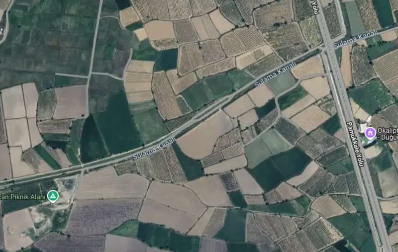 Yeniköy Mah., Satılık, Tarla, 9.070 m² — fotoğraf 2