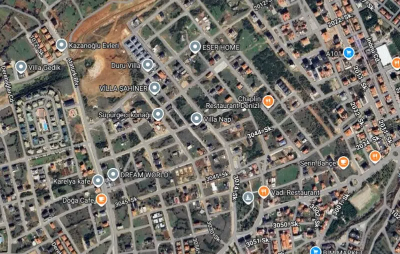 Hallaçlar Mah., Satılık, Konut, Villa, 527 m² — fotoğraf 12