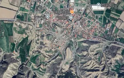 Denizli Pamukkale, Kale, 521 m², Arsa