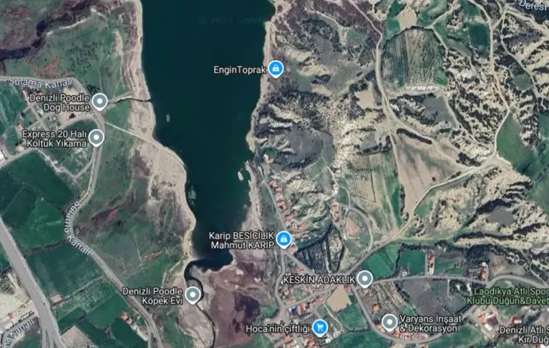 Karakurt Mah., Satılık, Arsa, 2.089 m² — fotoğraf 2