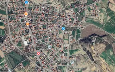Denizli, Pamukkale, Satılık, Arsa