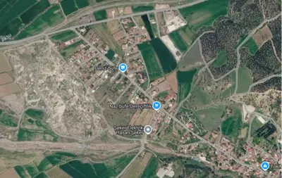 Denizli, Honaz, Satılık, Tarla