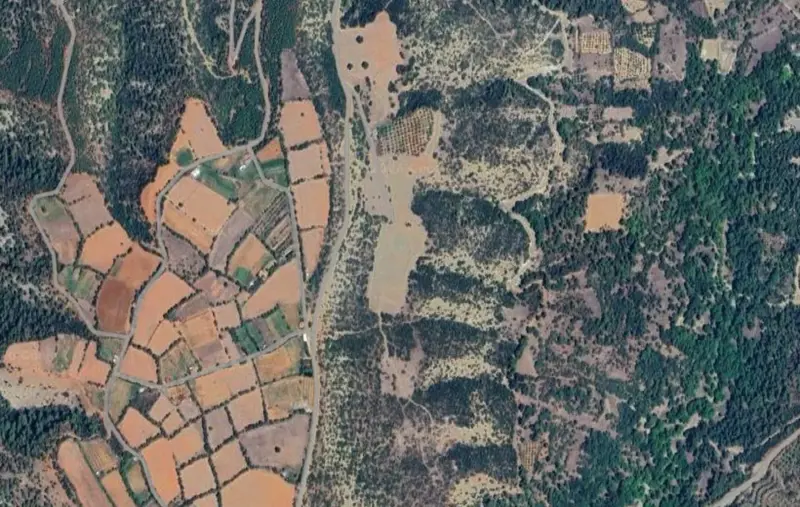 Yeşilyayla Mah., Satılık, Tarla, 4.873 m² — fotoğraf 2