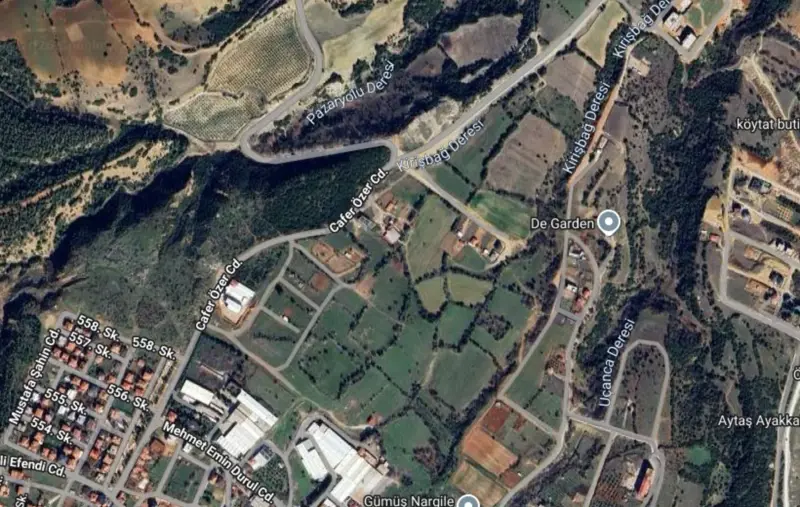 Denizli, Merkezefendi, Satılık, Arsa — fotoğraf 2