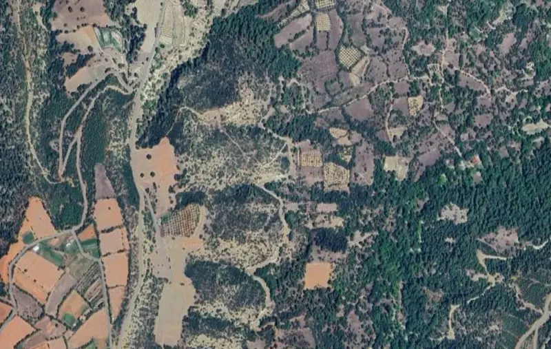 Yeşilyayla Mah., Satılık, Tarla, 723 m² — fotoğraf 1