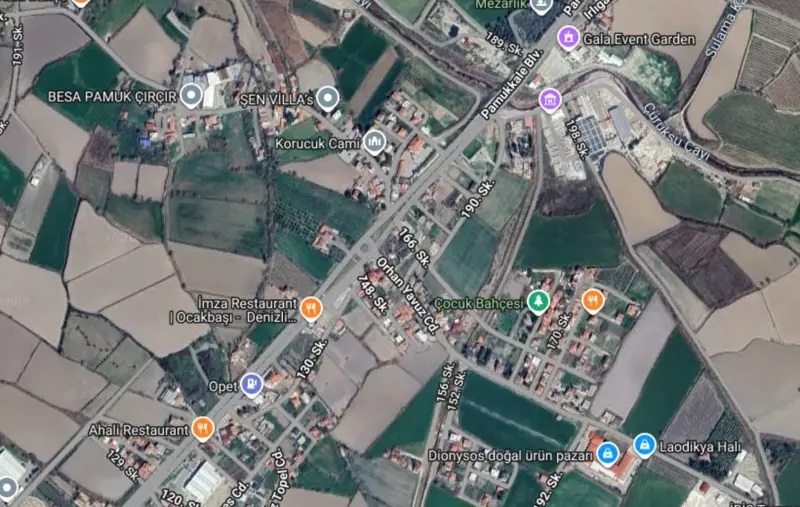 Korucuk Mah., Satılık, Arsa, 785 m² — fotoğraf 2